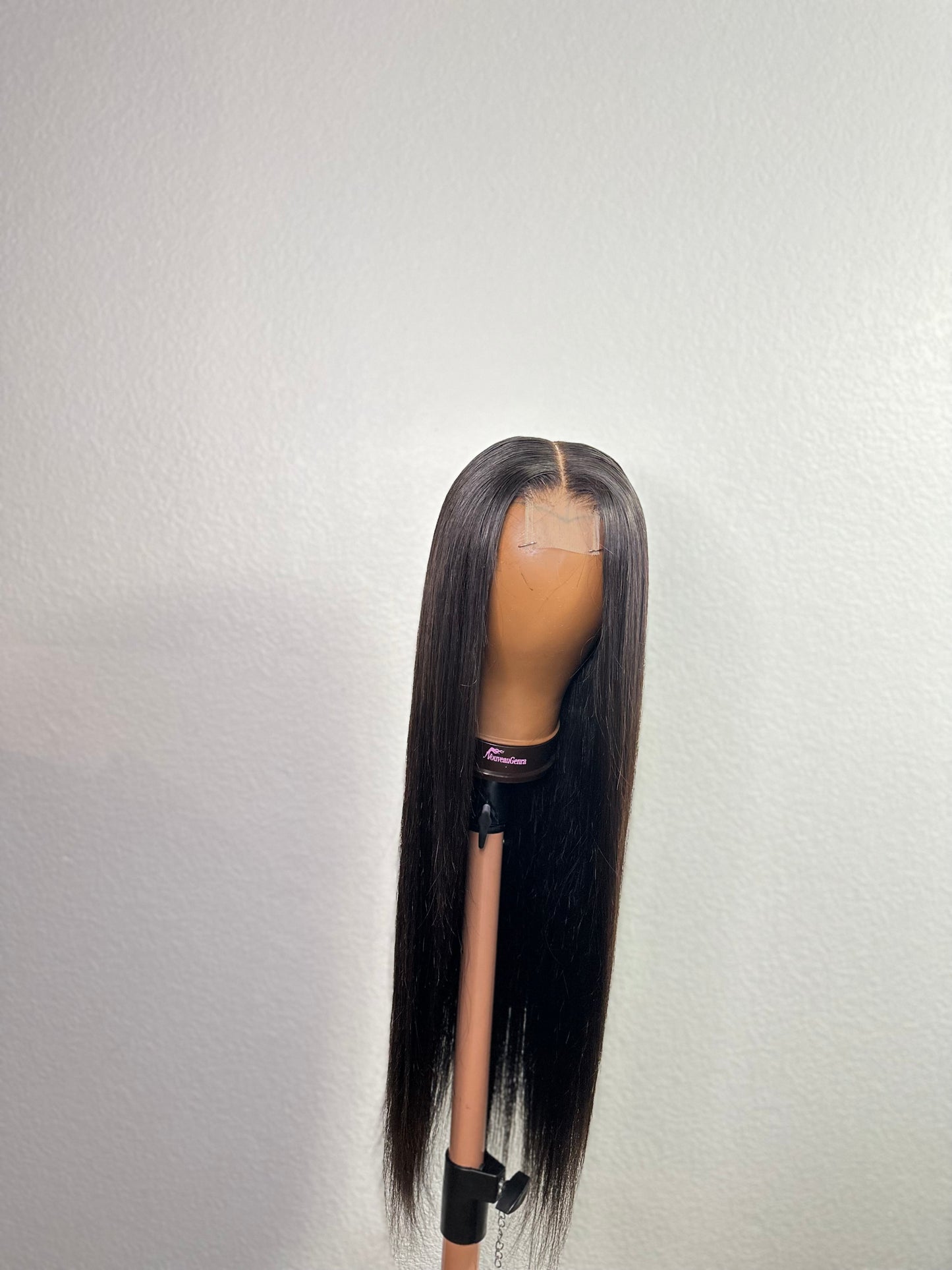 Bust down Kim K Wig