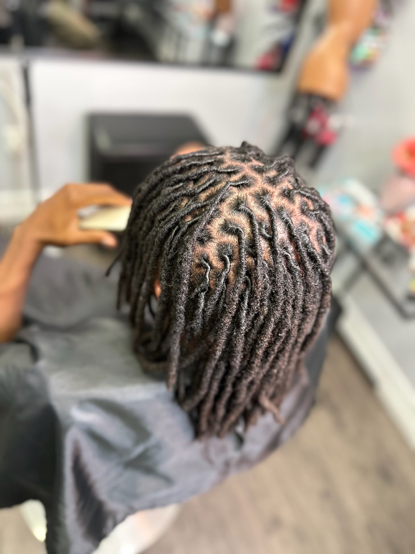 Loc Retwist Only Package Deal