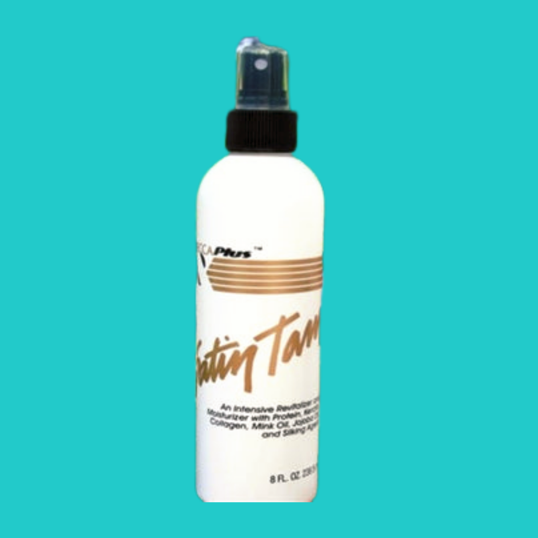 Satin tame leave in conditioner