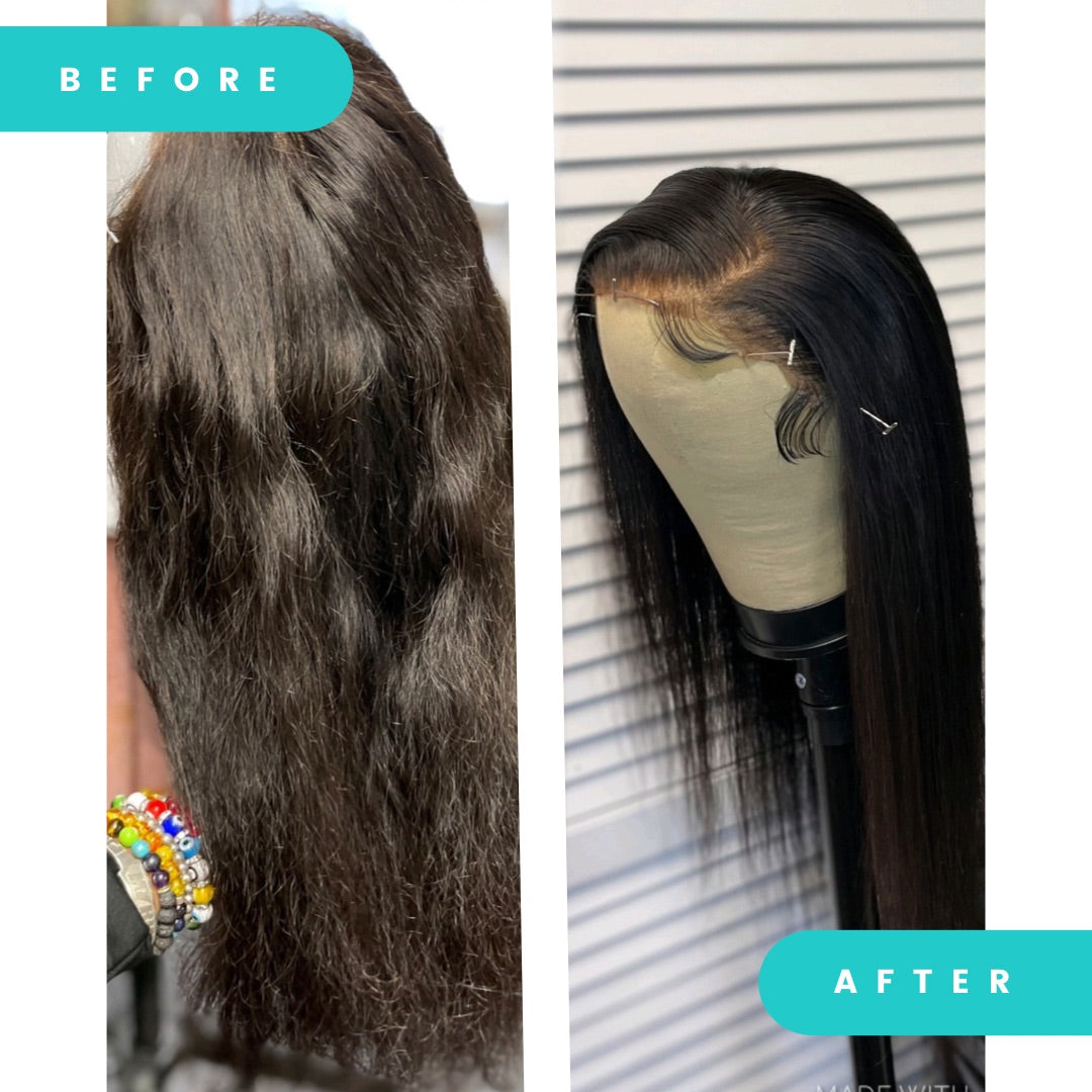12 month Wig Revamp/Touch up membership