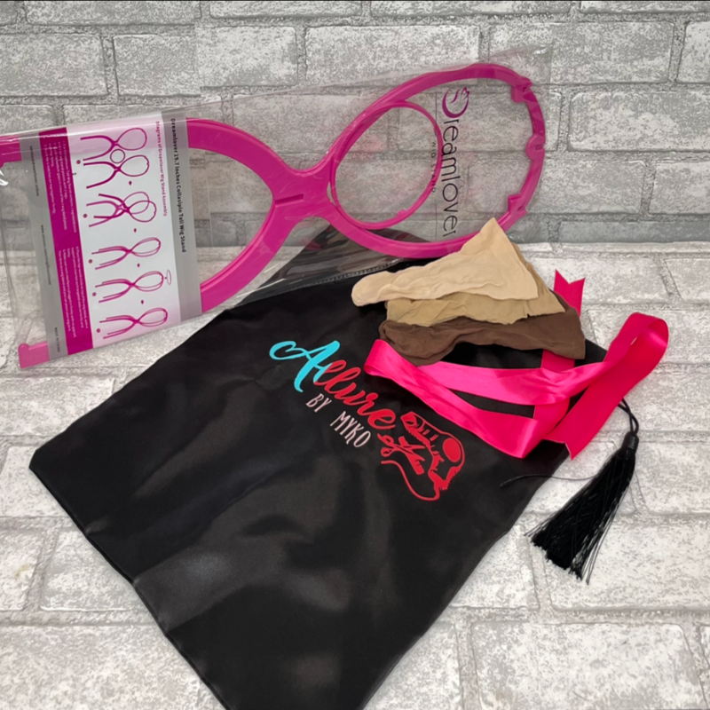 wig kit for allure myko