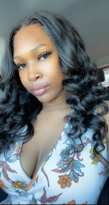 Aida - 16 inch glueless 4x4 closure glueless wig