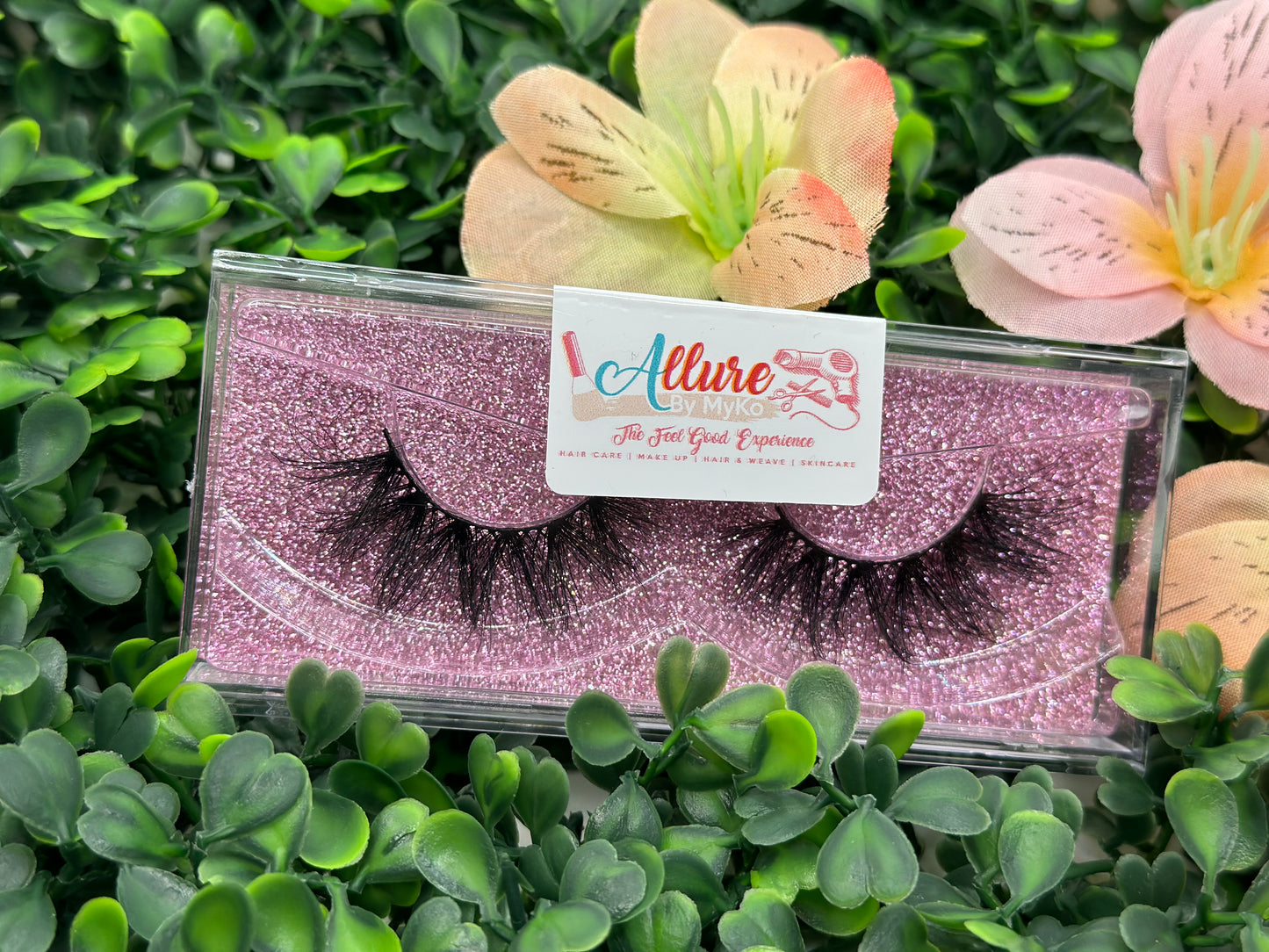 Da Bomb Eyelashes