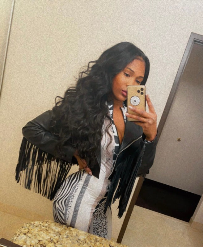 Koko Curls -24inch human hair Glueless 4x4 lace closure wig