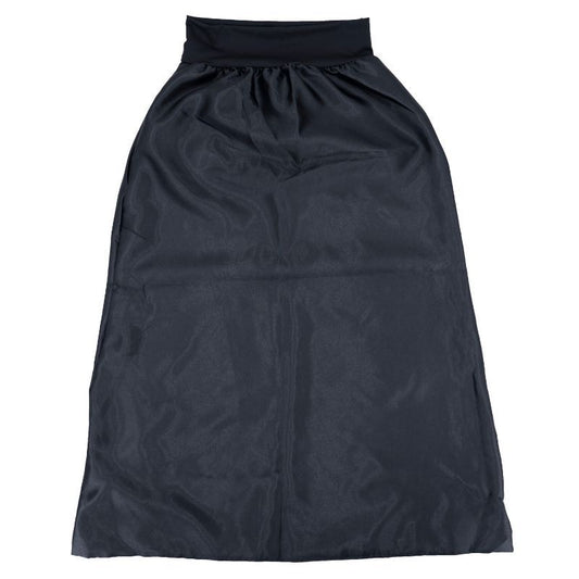 Allure Long Silk Bonnet