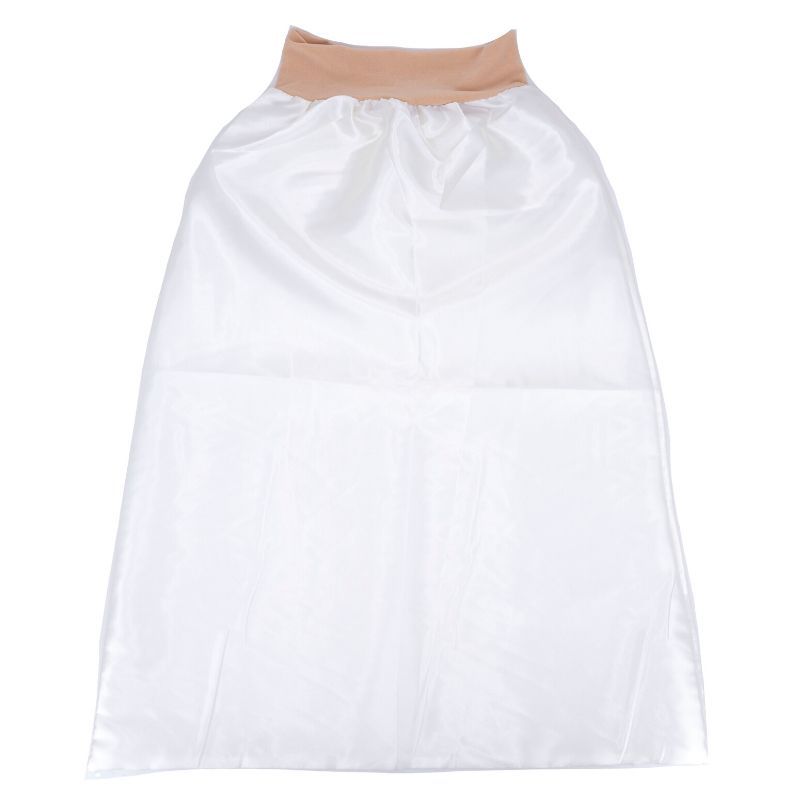Allure Long Silk Bonnet