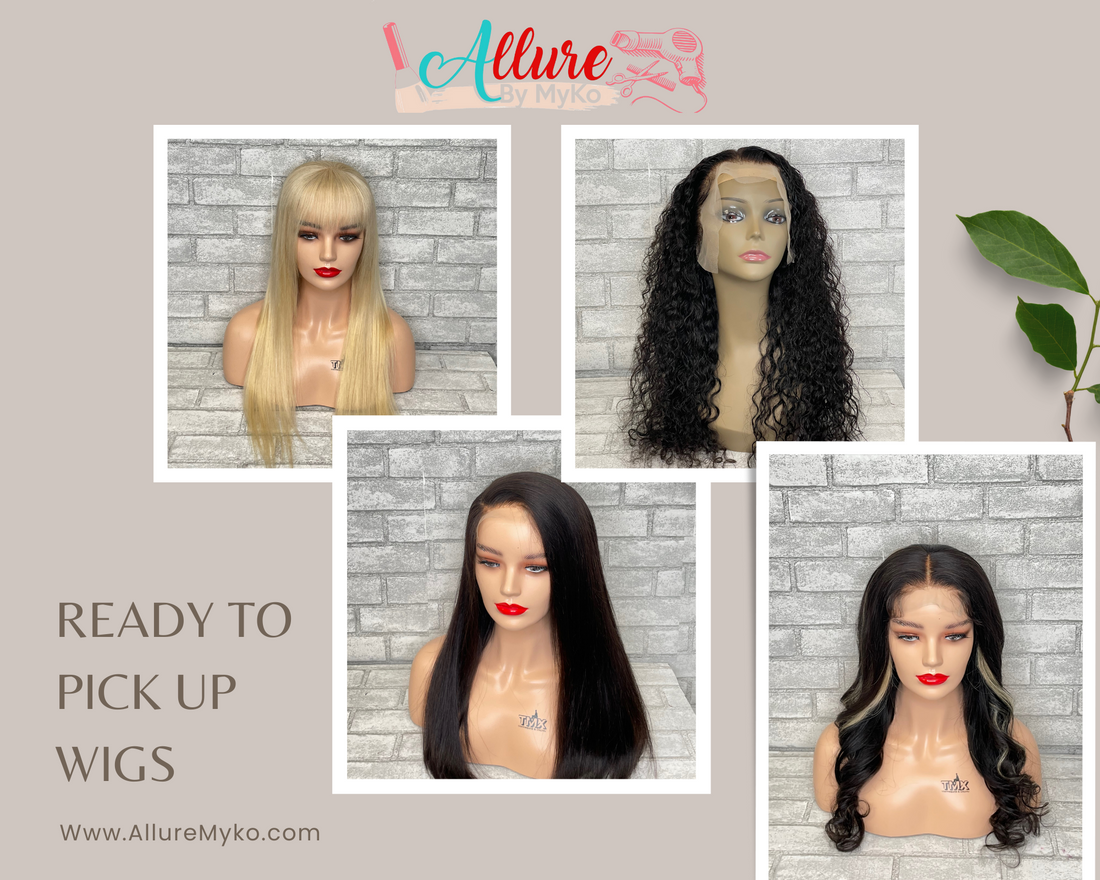 Choosing and Wearing a Wig - Wigs 101 - Allure Beauty