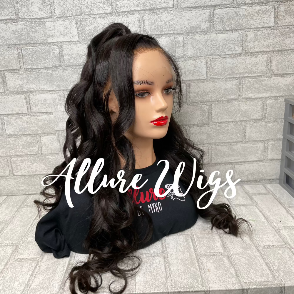 Allure wig collection