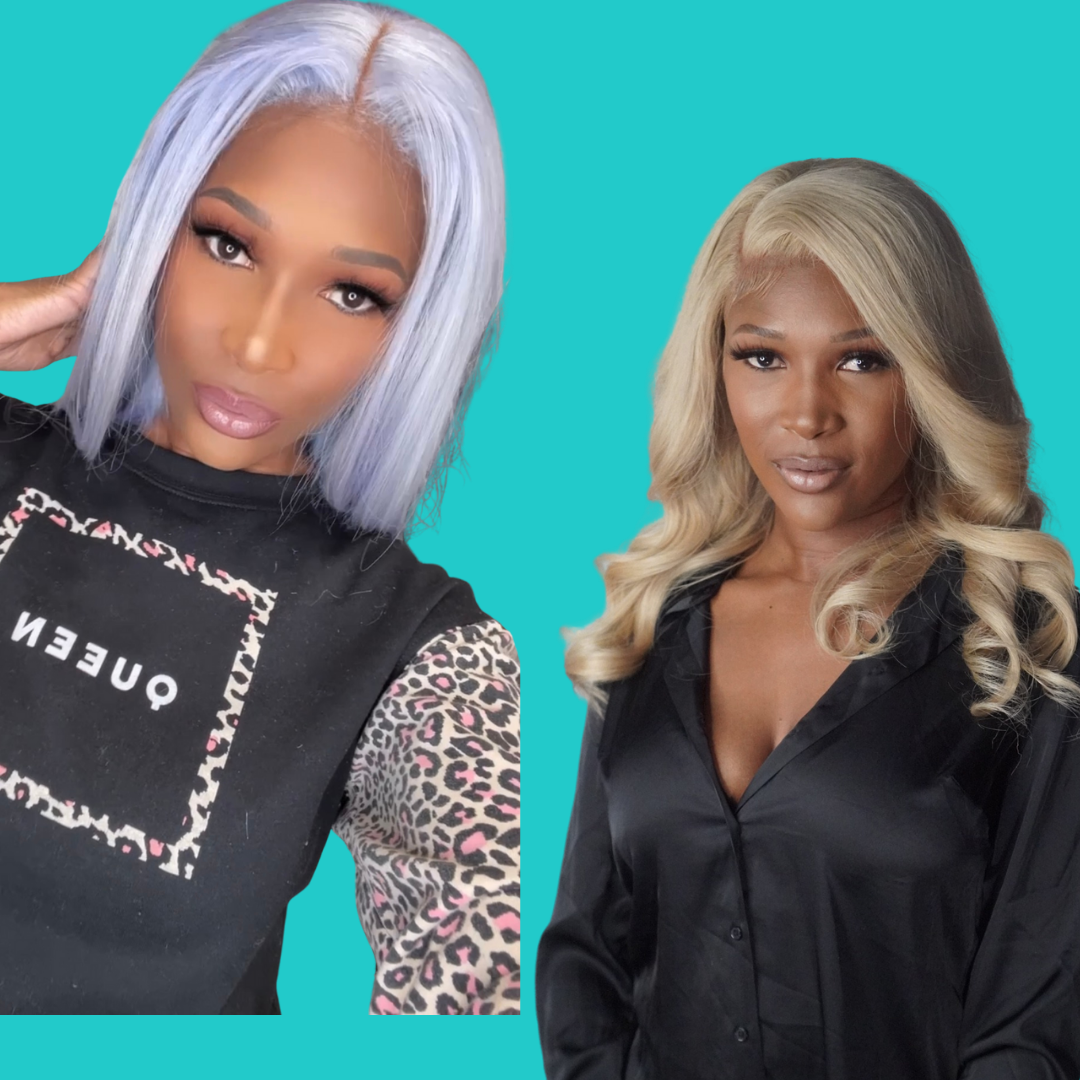 Create Your Custom Wig Online