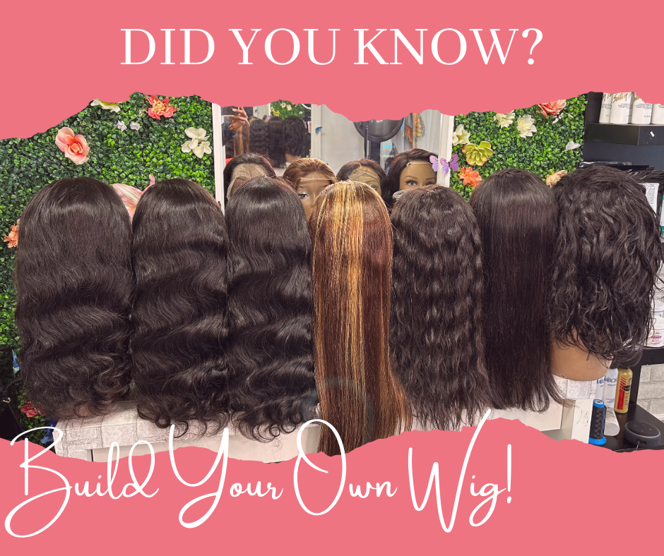 Shop Custom Wigs in Cincinnati Online Buy save on install w