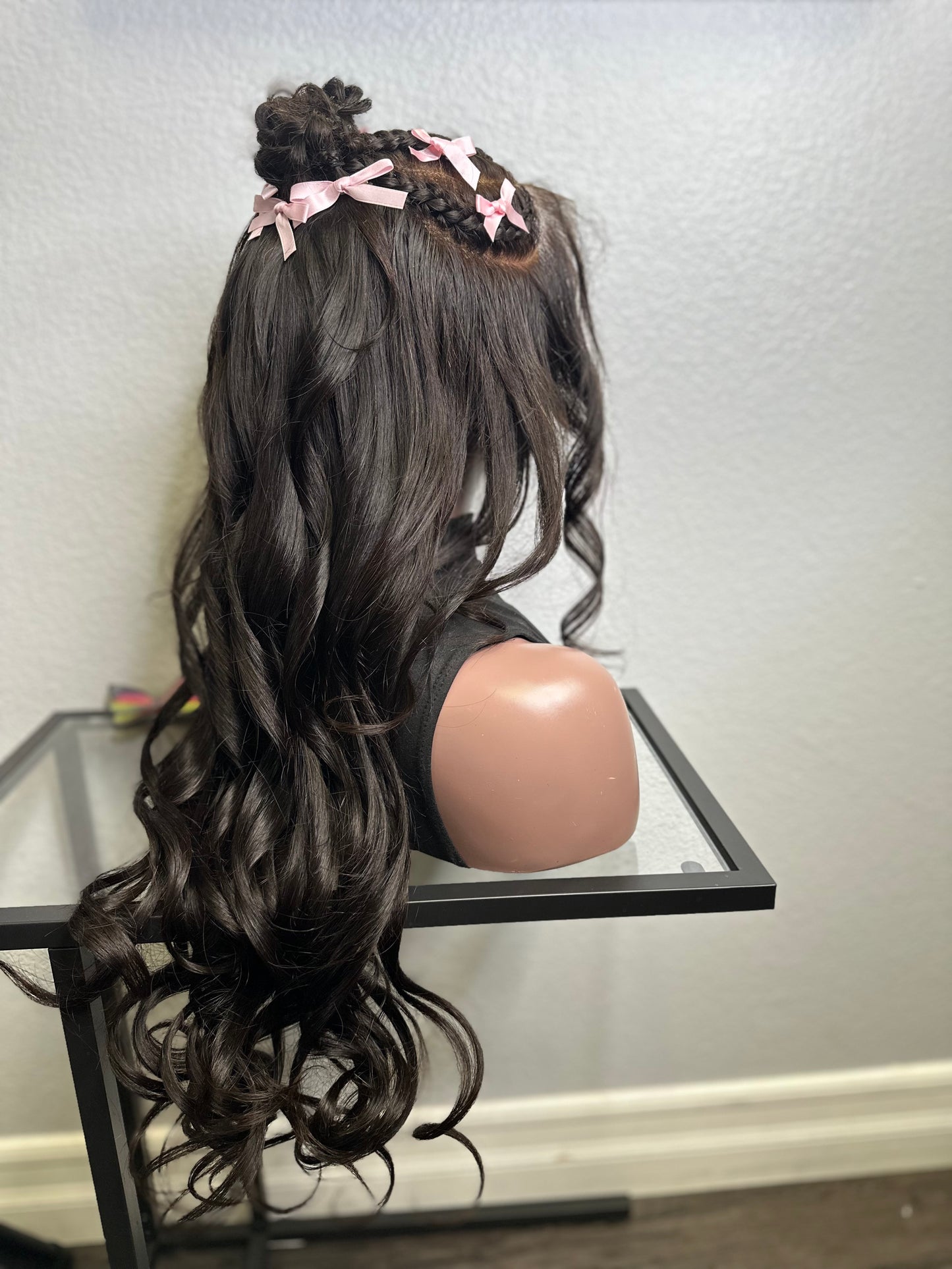 28 Inch 13x6 lace frontal wig