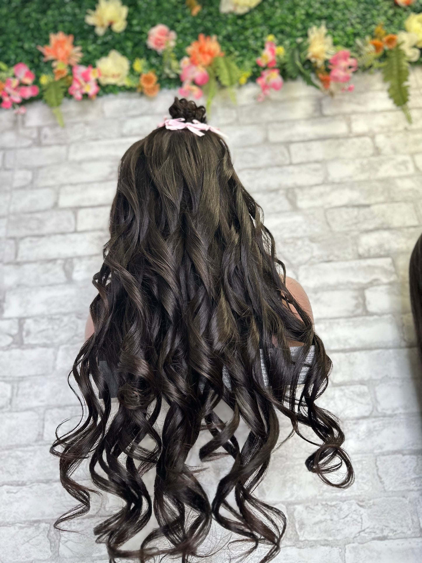 28 Inch 13x6 lace frontal wig