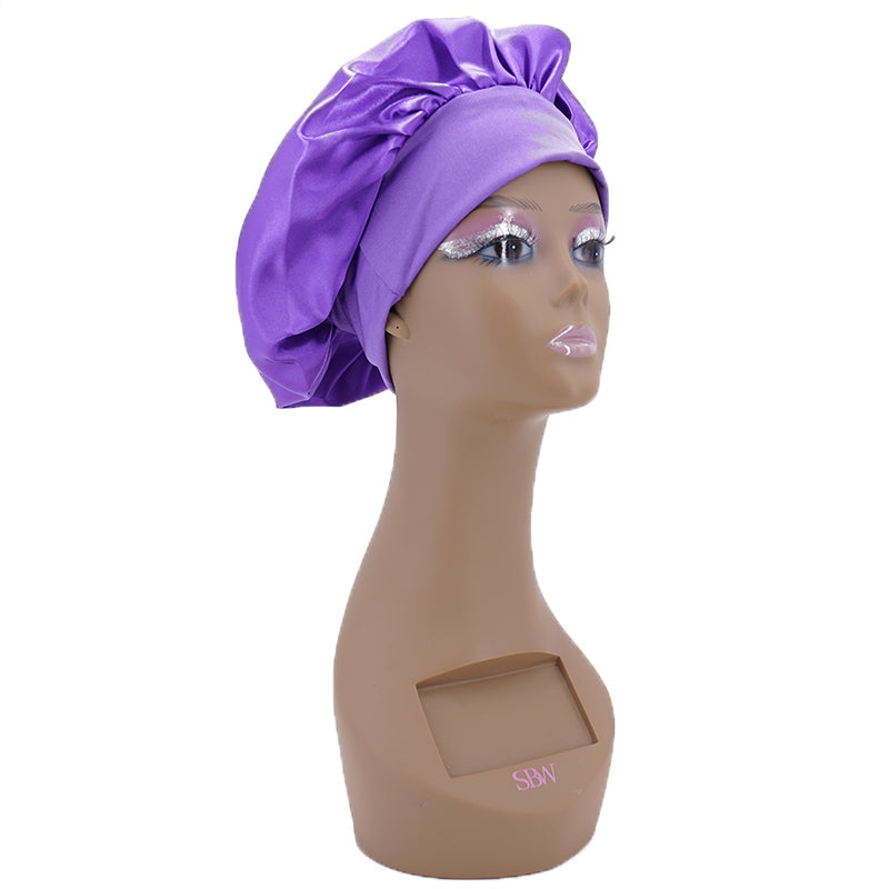 Allure Silk Bonnet to Protect Your Hair