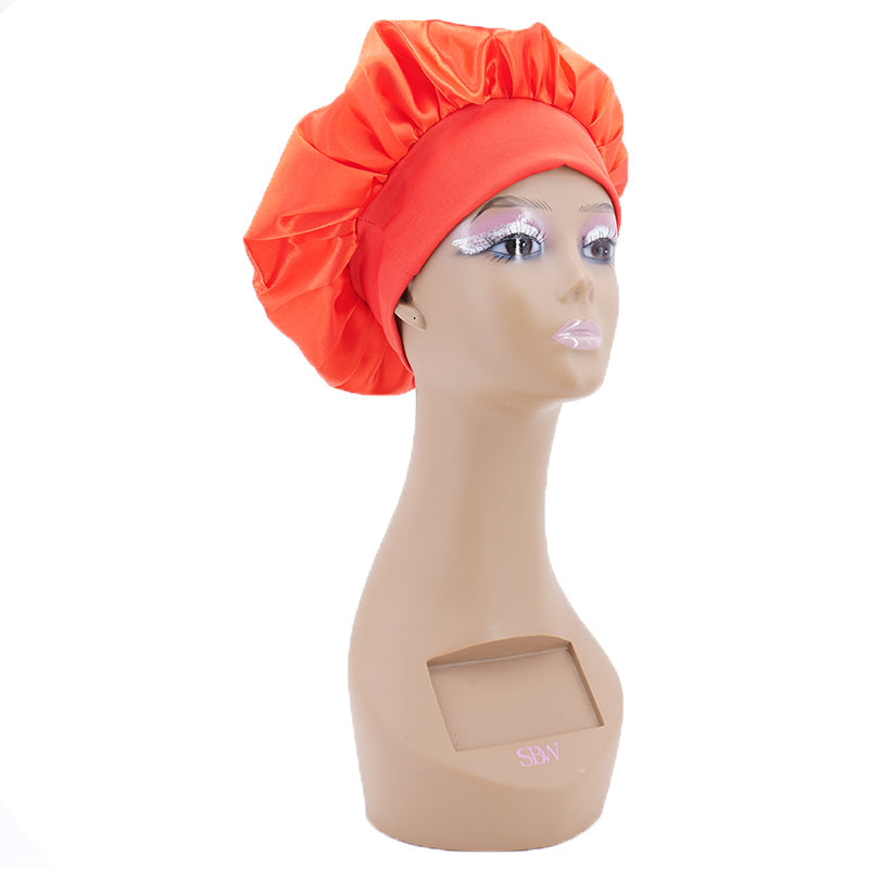 Allure Silk Bonnet to Protect Your Hair