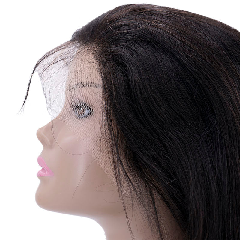 Allure HD Straight Lace Front Wig