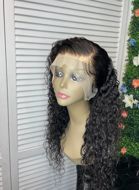 customize my on deep wave wig