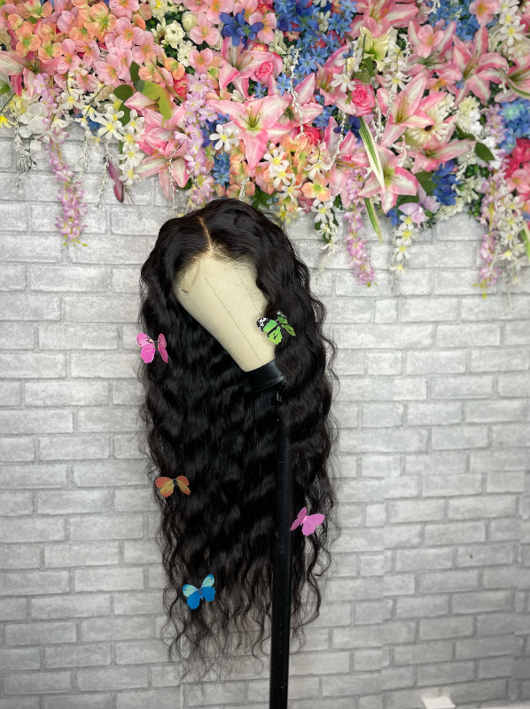 body wave wig for sale customizeable