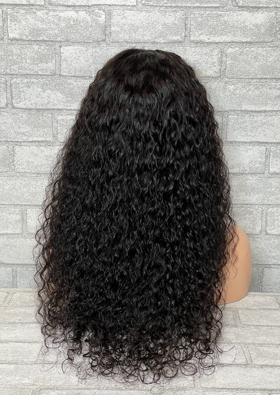 best human hair wigs in detroit michigan water wave lace frontal