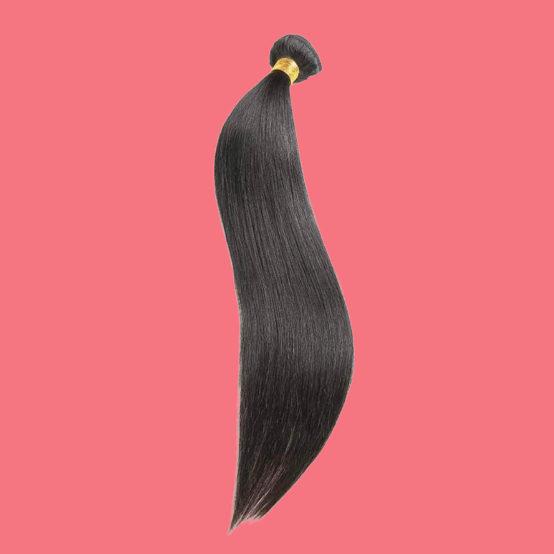 Silky Straight Human Hair Bundle