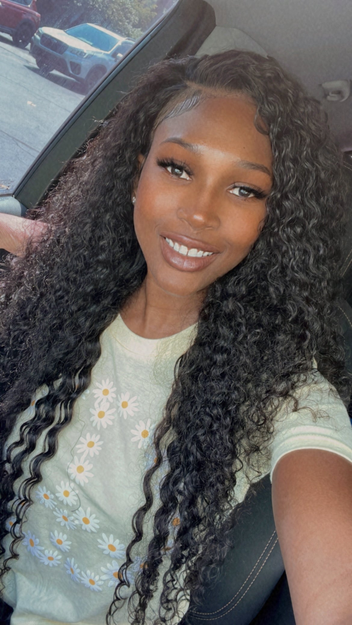 “Rican Princess -30 inch deep curly 13x4 lace frontal wig