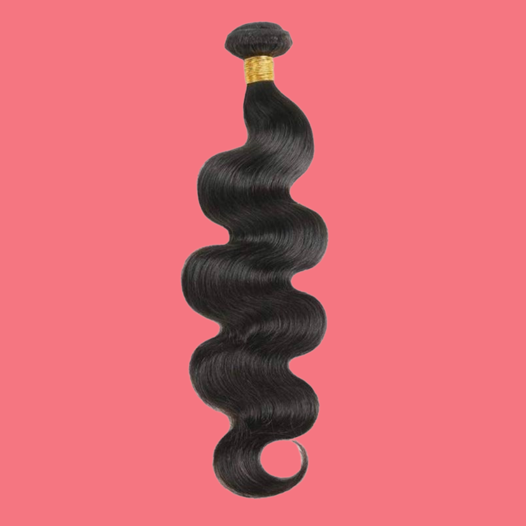 100% Human bodywave 4x4 closure