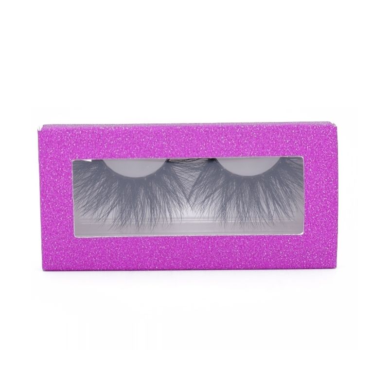 Allure 5D Mink 3 Reusable eyelashes.